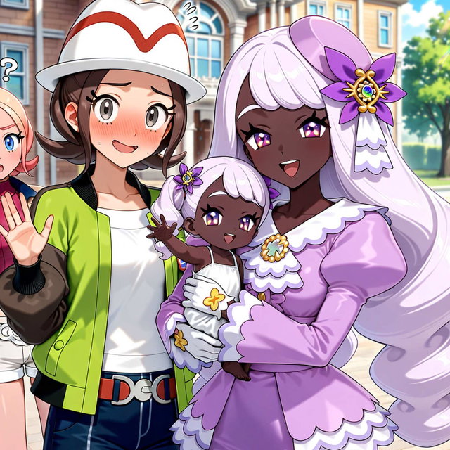 Jacinthe x Harmony (futa)