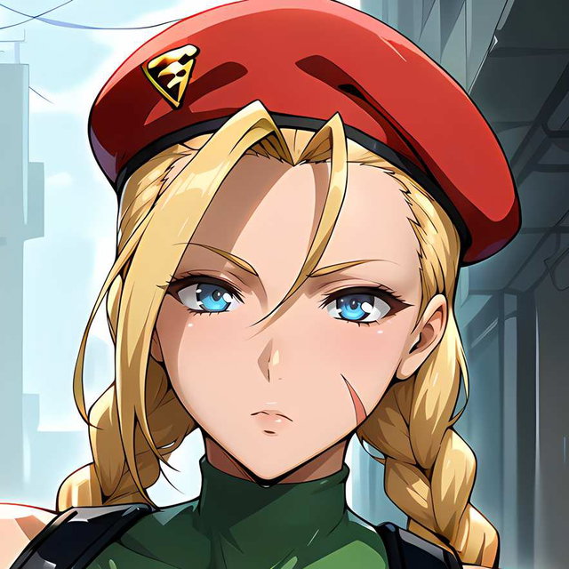 【No.5】Cammyキャミィ