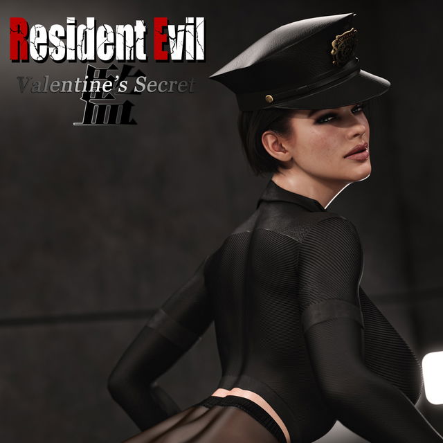 吉尔·瓦伦蒂安-监狱性警