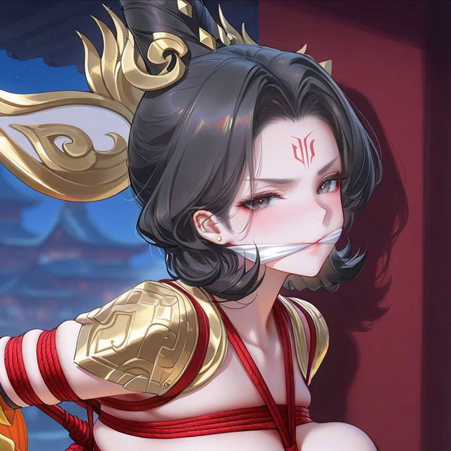 武则天 女帝触 手 绑住118P