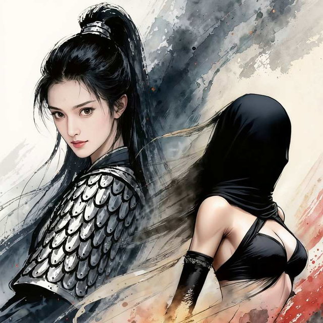 《黄蓉的隐秘生活》 第二十四章：龙台暗探惊蠹影，自投樊笼悬素魂
