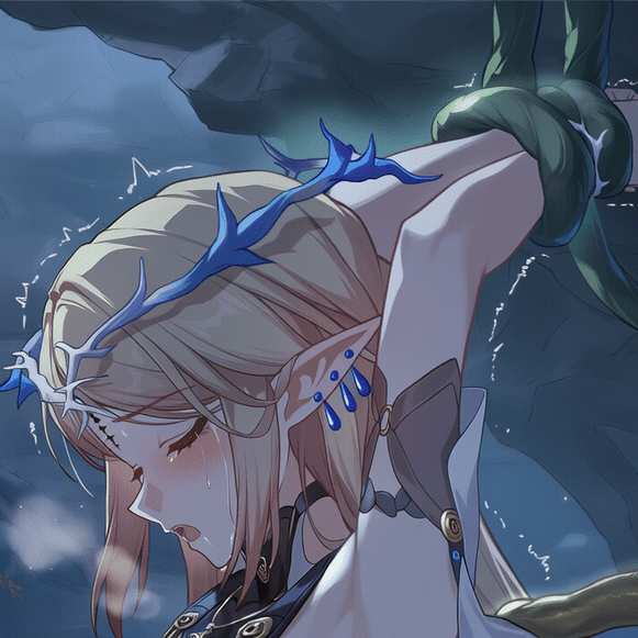 【350P+】カルテジア　触手