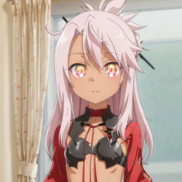 クロエ・フォン・アインツベルン Chloe Von Einzbern