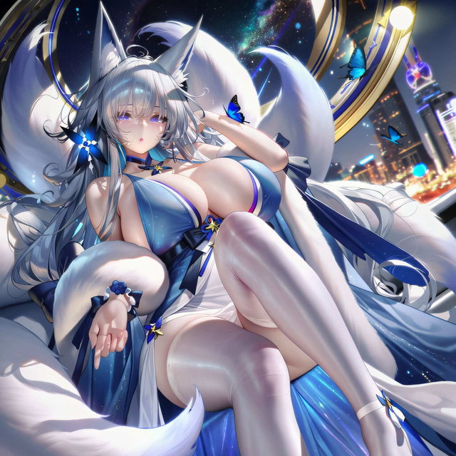 第十二期-信浓 胧月十夜（蔚蓝档案）-300P