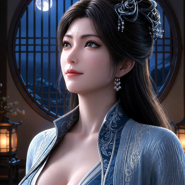《凡人修仙传》南宫婉&南宫萍精选作品集｜120P图片 + 26部视频｜总容量1.5GB