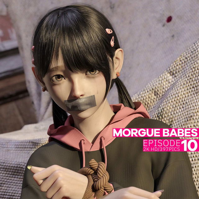 Morgue babes 10