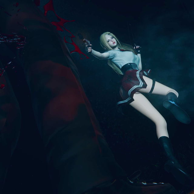 五月福利！！绝妹求生系列第十二话 1366p 2k