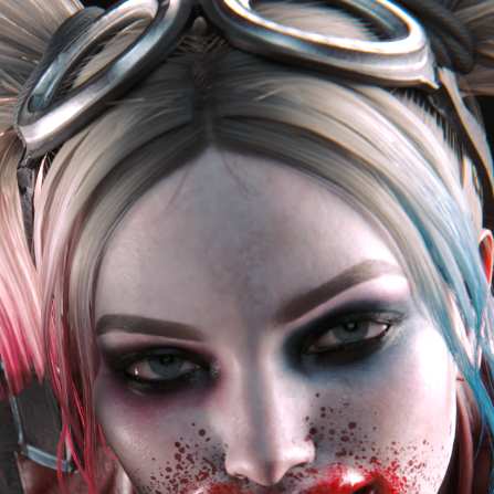 Harley Quinn Pt.24-Pt.29