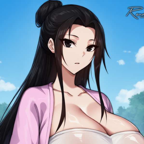 Li Wan'er - 李婉儿
