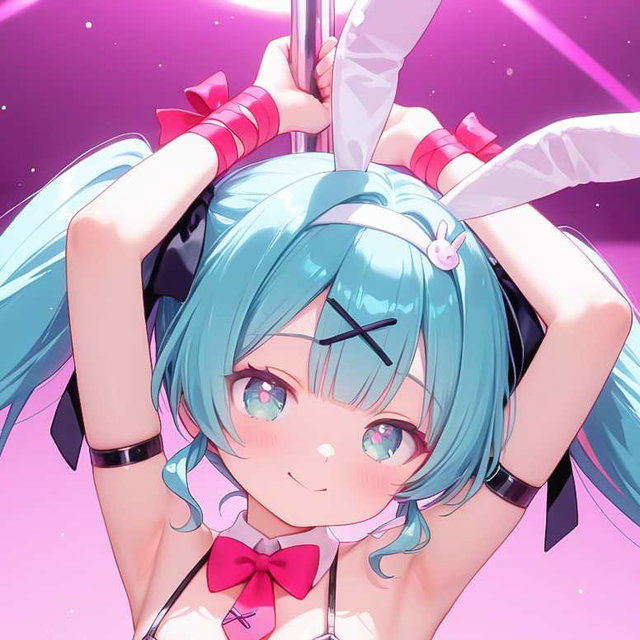 初音ミク265P+36V