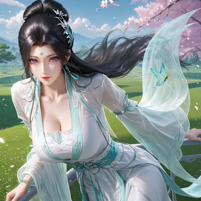 斗破苍穹·异火焚欲（三）·云韵篇