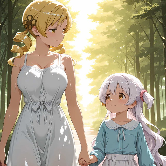 PM-YR-01 [Mami x Nagisa 1]