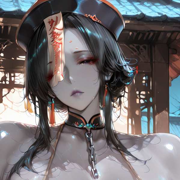 彊屍 zombie (175P)
