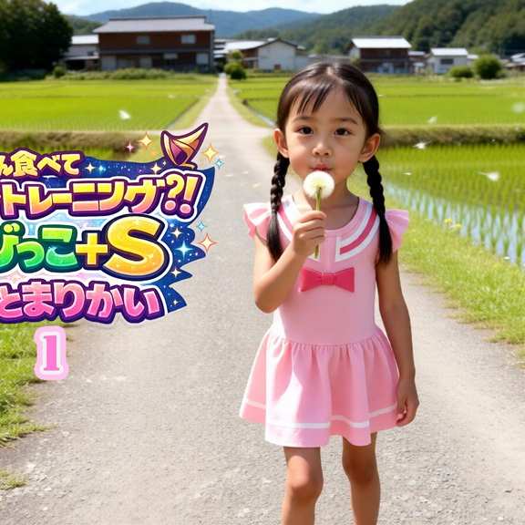 ちびっこ＋Sおとまりかい①