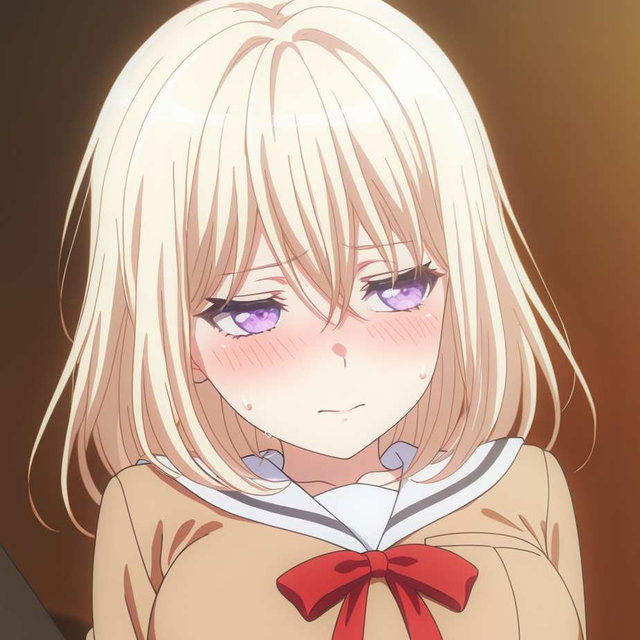 BanG Dream!　三角初華 ①　70p