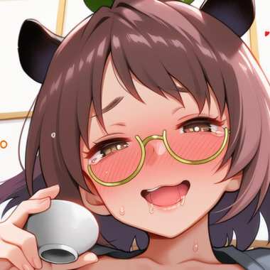 Mamizou drunk
