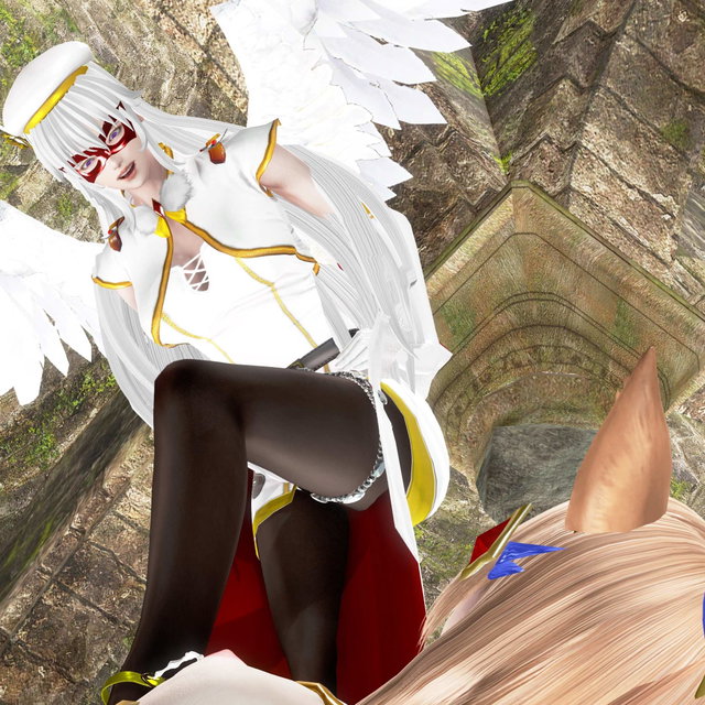 阿狸VS魔法女王，白目脱粪大惨败2