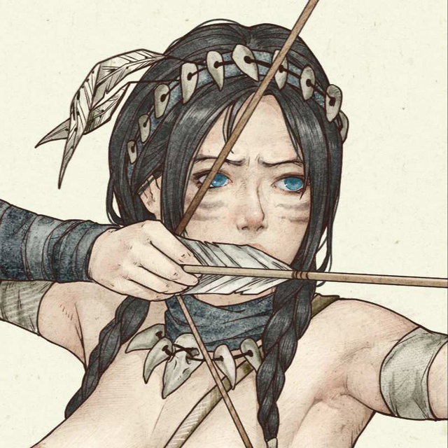Daughter of the land No.2