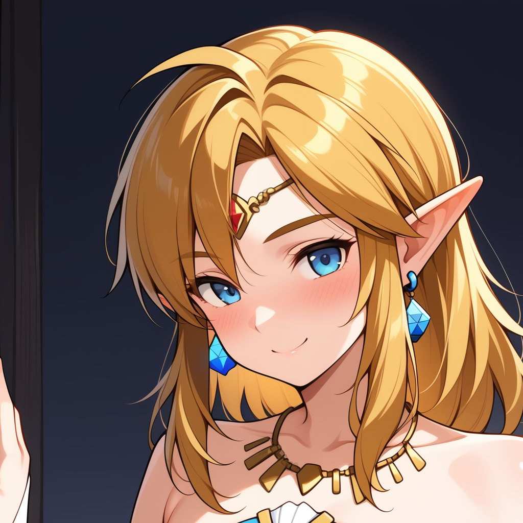 file-b-0002-リンク(ゼルダの伝説)（190+illustrations） - Fansky