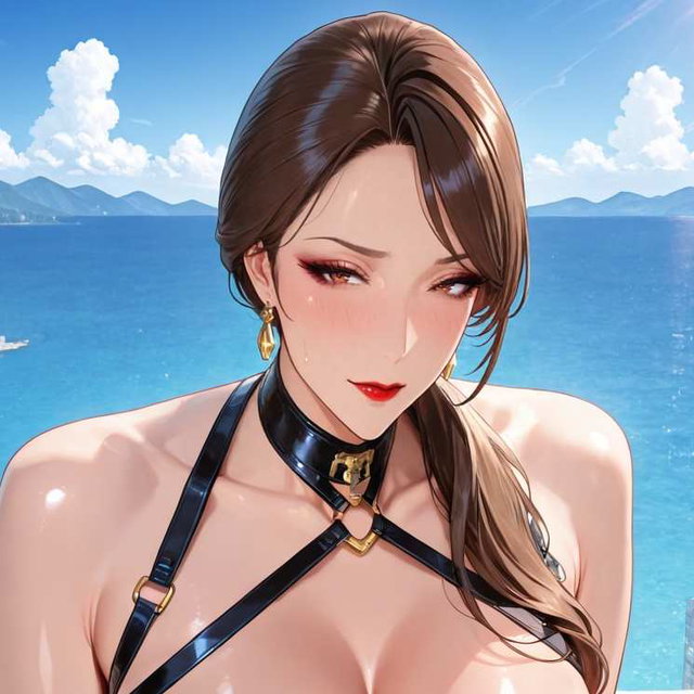 胶衣御姐2（305P）