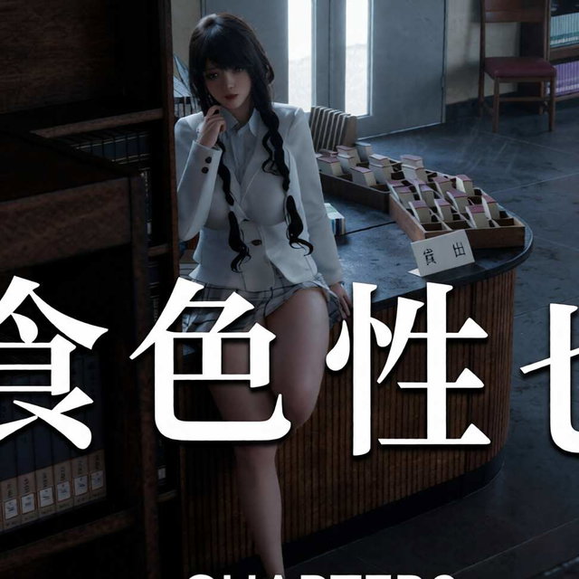 食色性也1