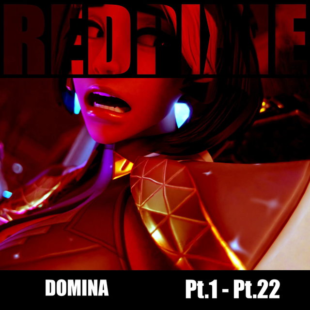 Domina Pt.1-Pt.22 