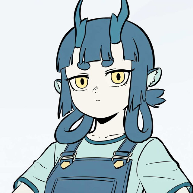 非人哉 龙女