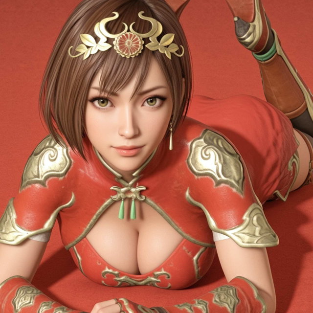 Dynasty Warriors 9 sunshangxiang