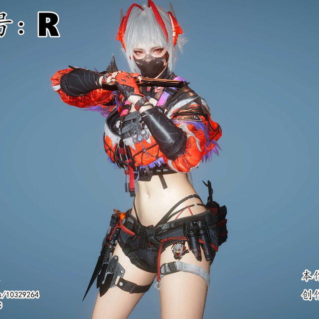 41.行动代号R 麦晓雯