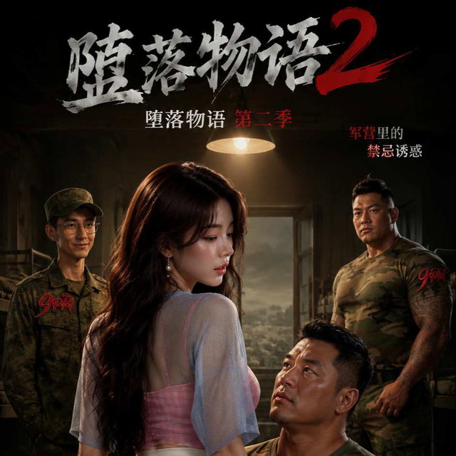 《堕落物语系列之废物新兵的极品继姐》第8集