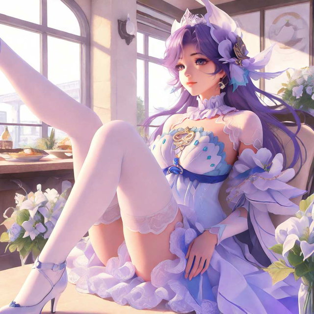 大乔（花嫁）