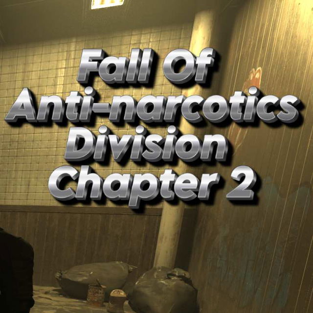 Fall Of Anti-Narcotics 2 | 反毒品运动的衰落 2