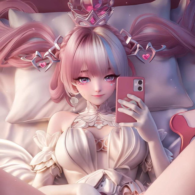 孙尚香-云端乐园（632P+170P）