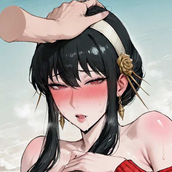 ⭐112间谍过家家-yor briar-120p-solo