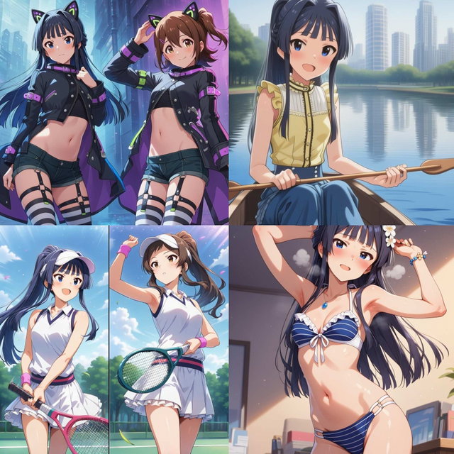 ミリシタ作品集19 (2026年9月)
