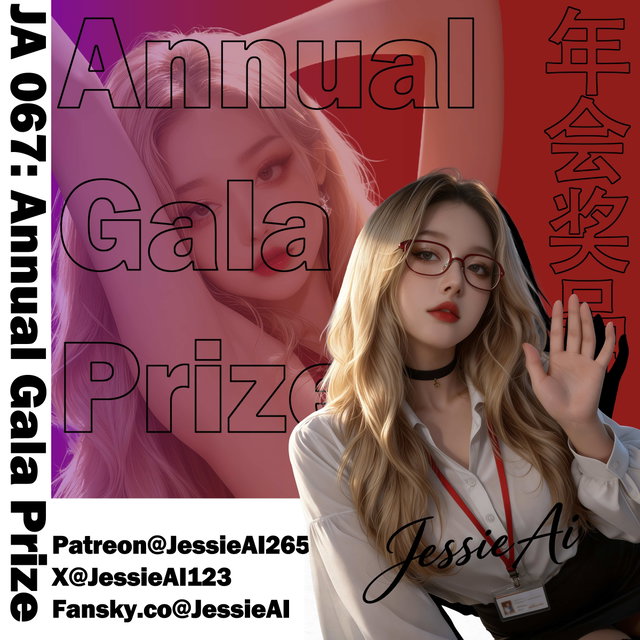 [完整版] JA067 年会奖品 