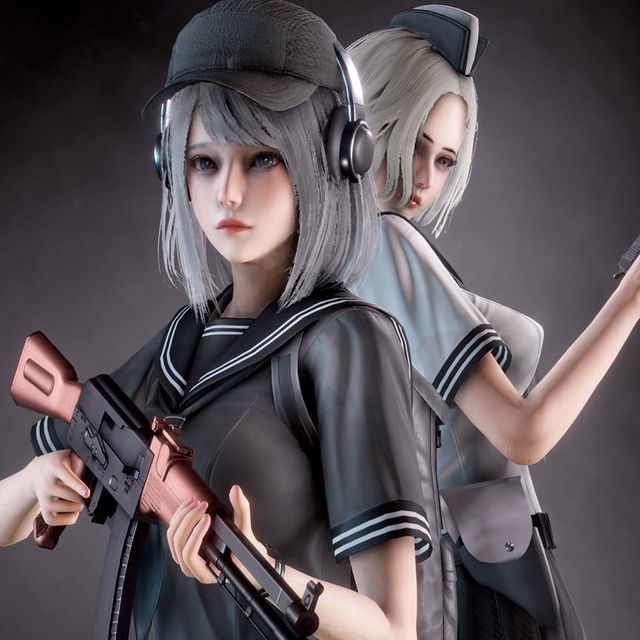 绝妹求生系列前五话