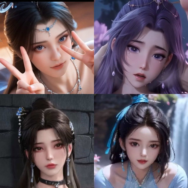 AI视频 师兄啊师兄 仙逆*8部
