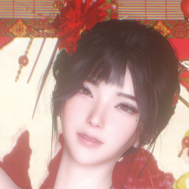萧风6号7号姬双人姬-离子月-离子惜-CV全中2K版