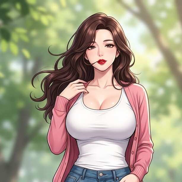 夏天的花，我同学的母亲（1-16）