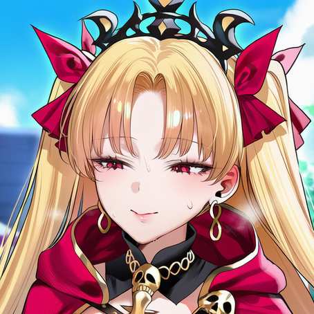 [BBC] FGO - ereshkigal