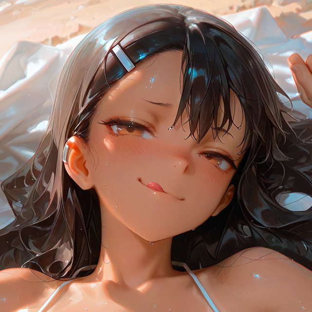 Don’t stop teasing me ・ 止まらないでイジって
