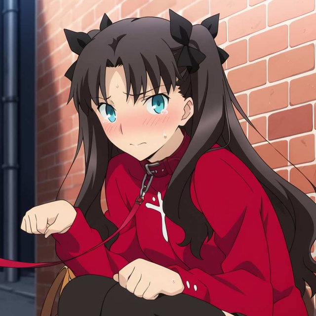 遠坂凛X衛宮士郎/Tohsaka Rin X Shirou Emiya pet