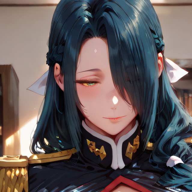 東風舞希 Azuma Fubuki （魔都精兵的奴隸 魔都精兵のスレイブ）135P