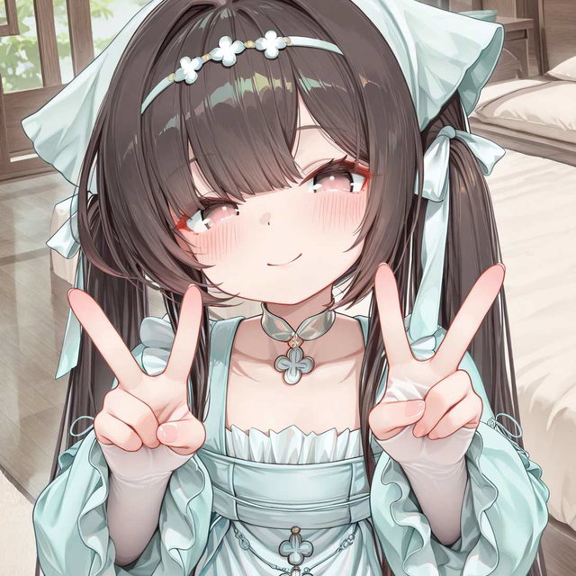 Chang Feng ( 长风 ) - Azur Lane ( 碧蓝航线 ) 163P