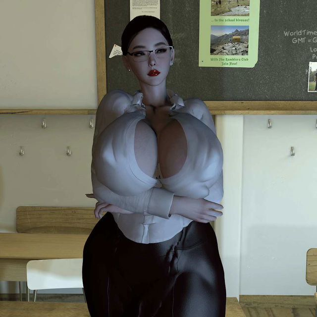 《淫荡丝袜教师王静》第二集