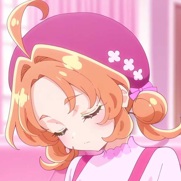 明智あんな－眠りのあんな