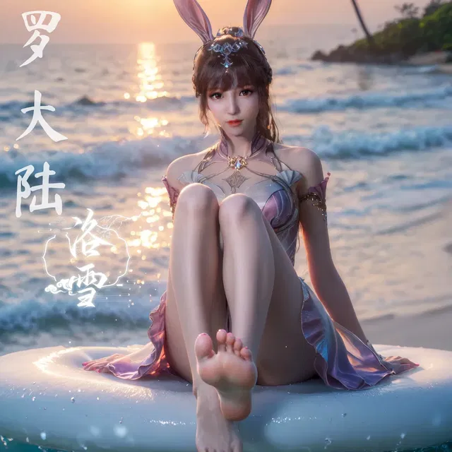 斗罗大陆系列部分 【足】