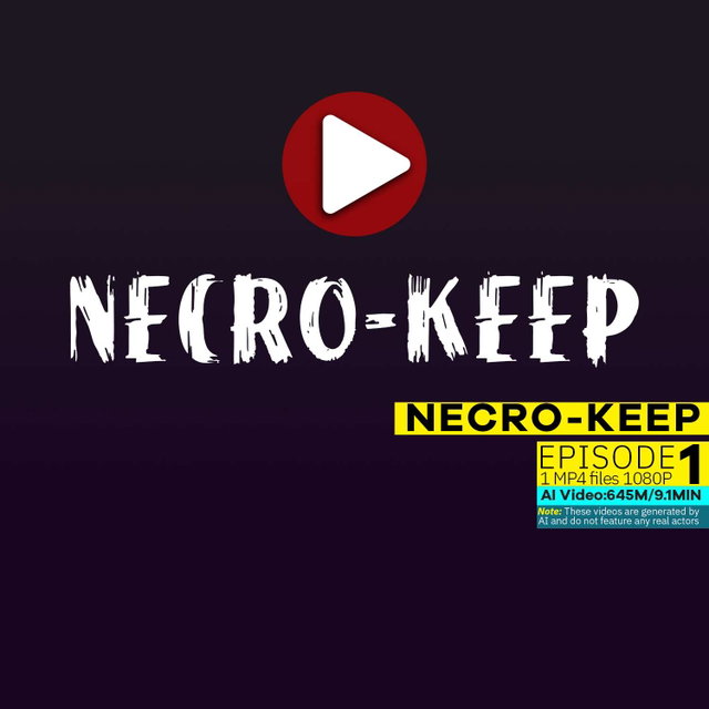 Necro Keep 1