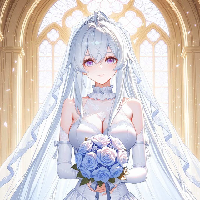 斗罗大陆 古月娜（常服+婚纱）110P